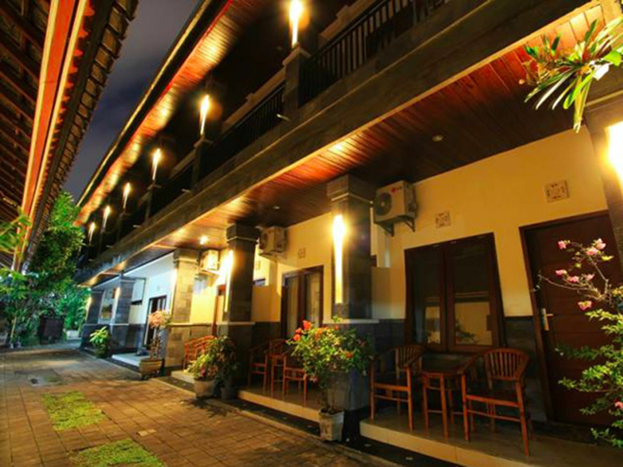 Surya Guest house Kuta (Bali)